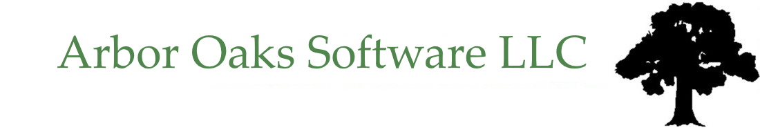 Arbor Oaks Software
